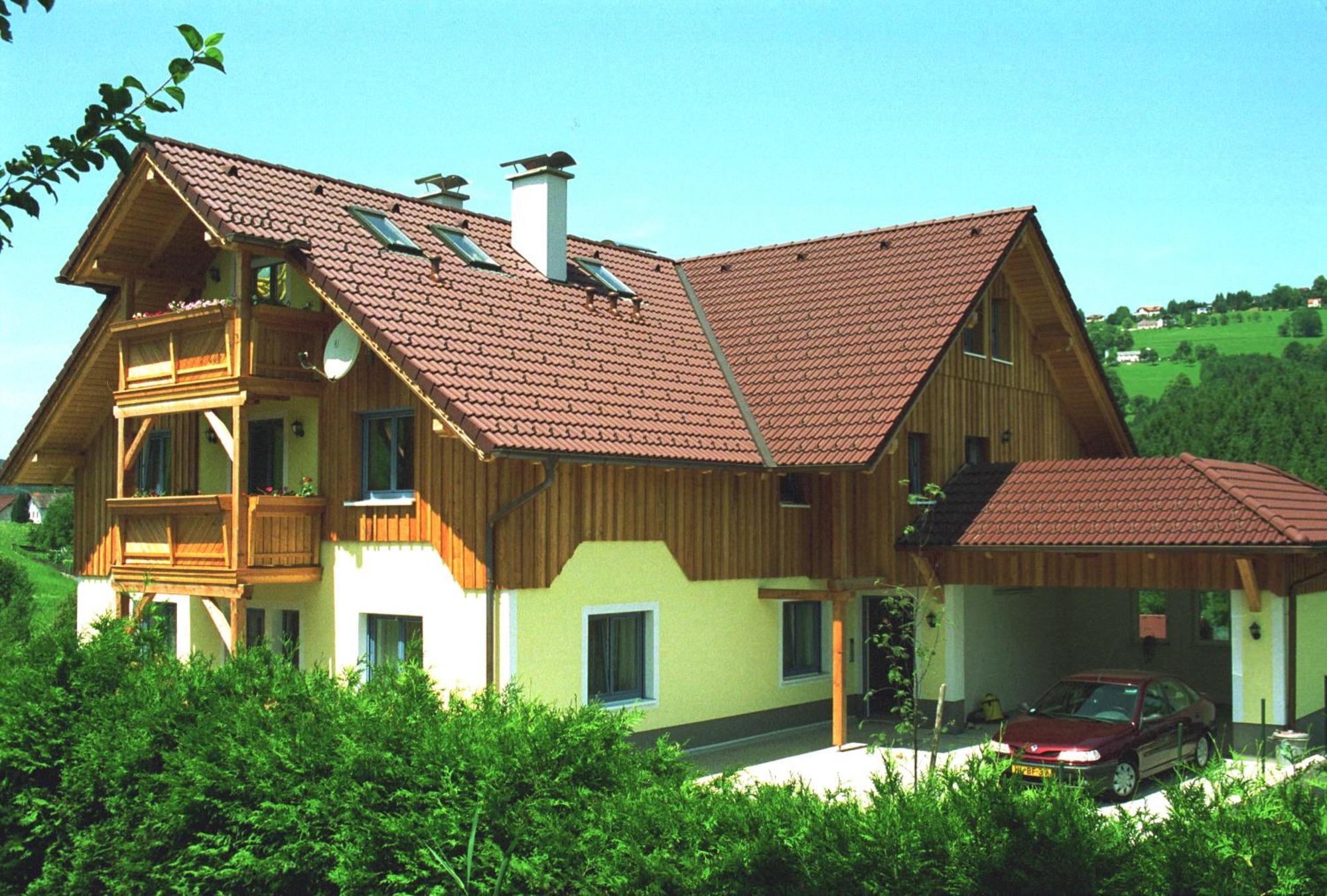 Apartments Grabler Альтмюнстер Екстер'єр фото